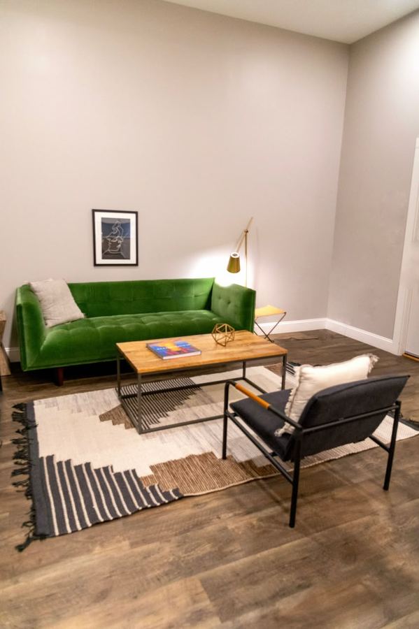 Interior finish